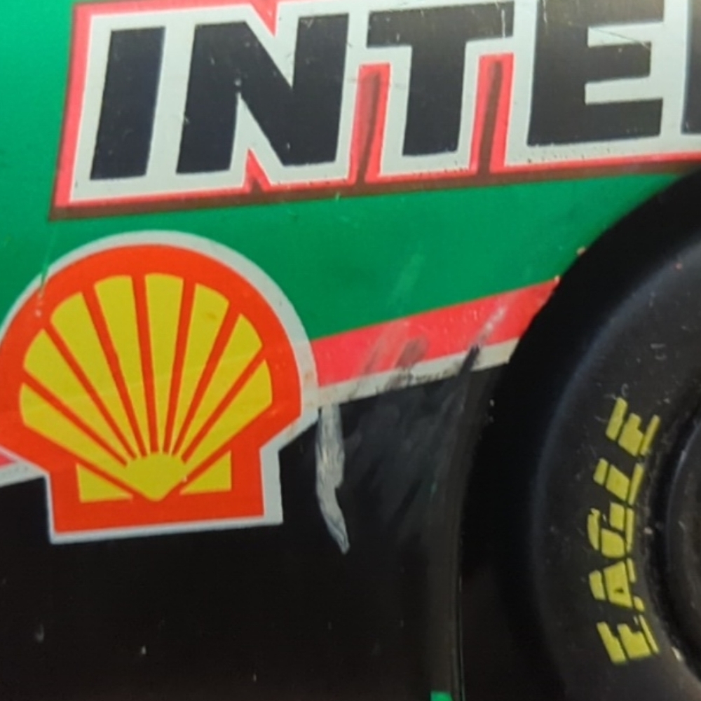 Bobby Labonte #18 Racing Car Interstate Batteries - Picture 6 of 7